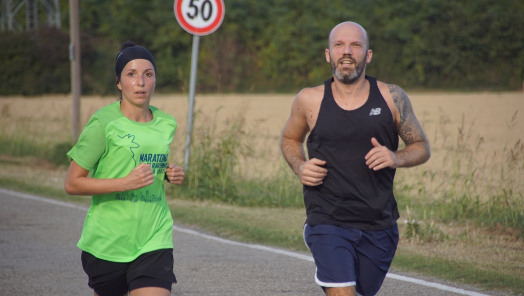 Mezzano: Pronti... La mezza... Via - 14 ottobre 2023